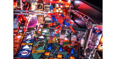 Test du flipper Venom de Stern Pinball